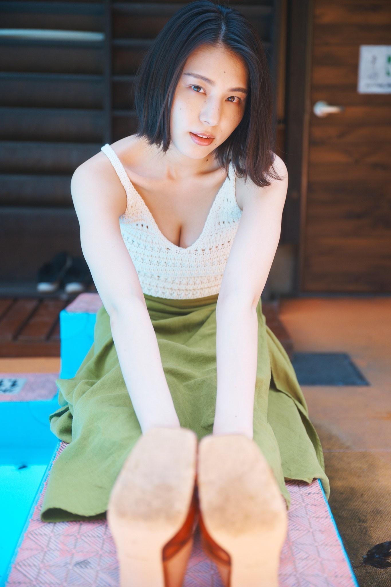 Iori Sagara 相楽伊織, SPA!デジタル写真集 「魅惑の曲線美」 Set.03(7)