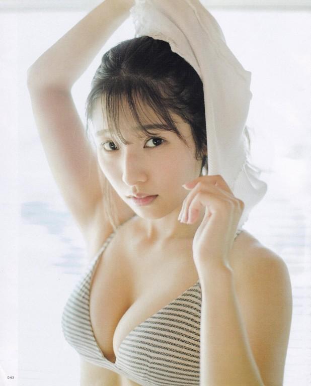 Sae Kurihara 栗原紗英, UTB 2019.02 vol.264 (アップトゥボーイ 2019年2月号)(5)