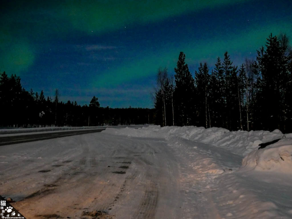 芬蘭 極光 小木屋 Polar Aurora Cabins