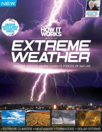 Extreme Weather 2nd Ed UK   How It Works (2016)