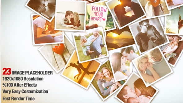 Dream Love - - VideoHive 6689315