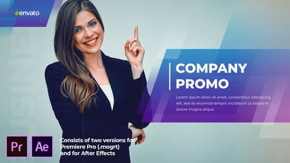 Corporate Slideshow - VideoHive 25586681