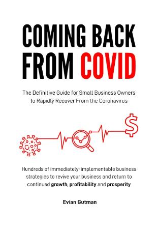 Coming Back From COVID   The Definitive Guide for Small Business Owners to Rapidly...