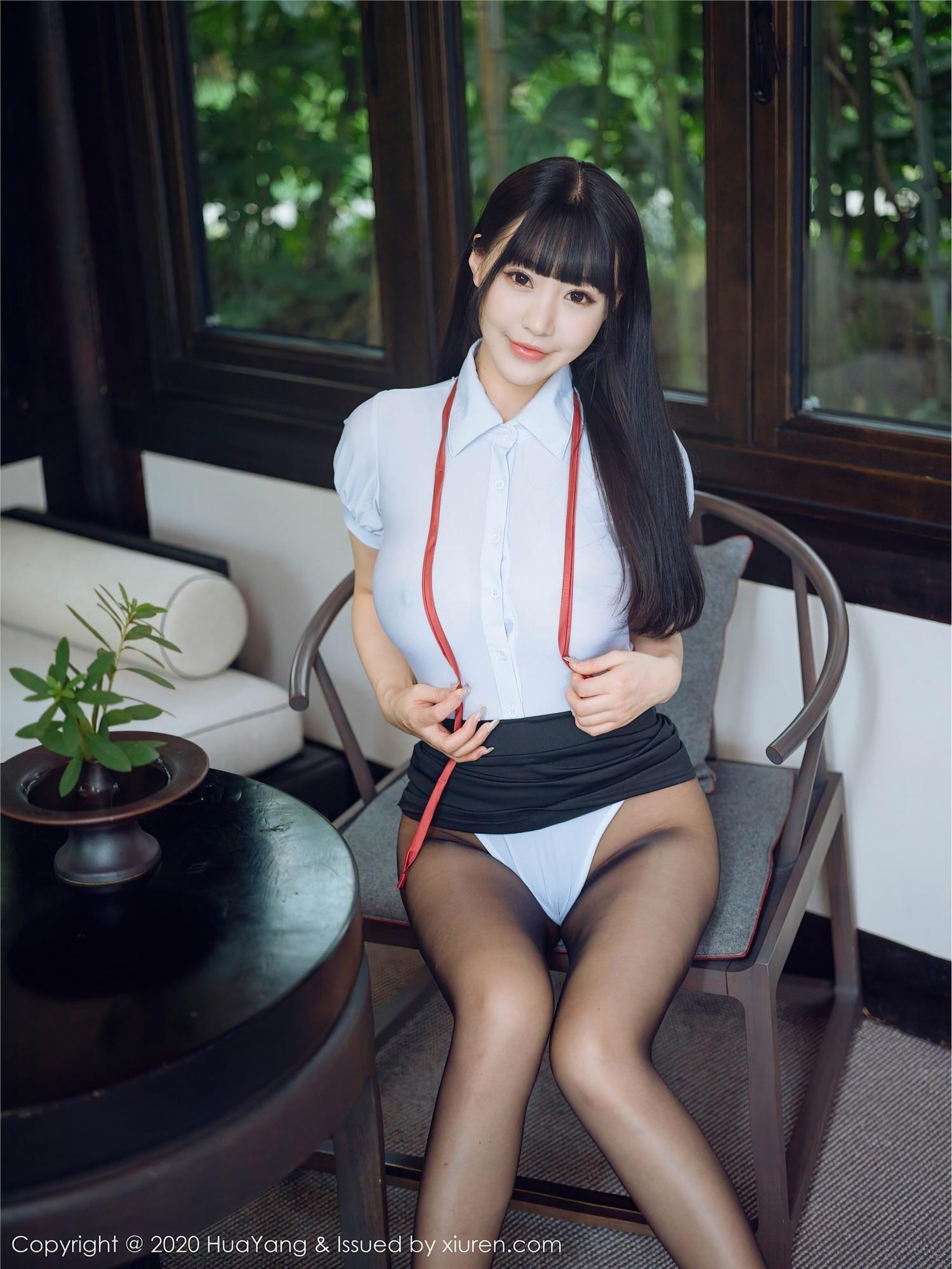 [HuaYang花漾系列] 2020.11.11 Vol.318 朱可兒Flower(29)