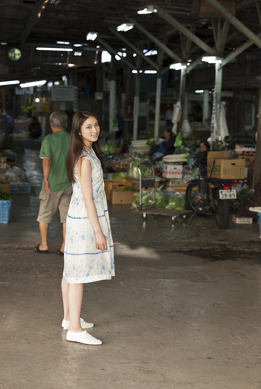 武井咲 Emi Takei 《Monument》 [Image.tv] 写真集(11)