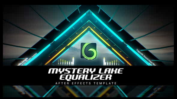 Mystery Lake Equalizer - VideoHive 24307886