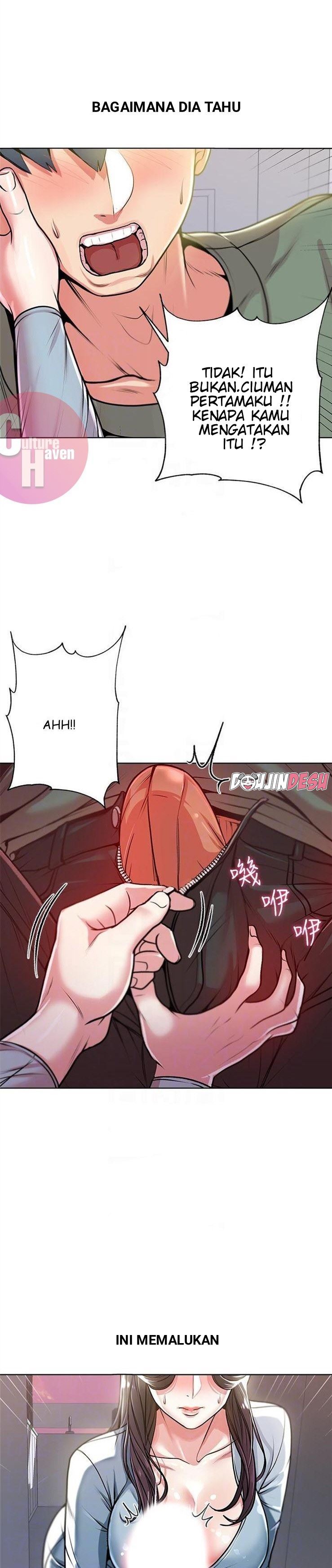 Komik Eunhye Super Chapter 07 page 18