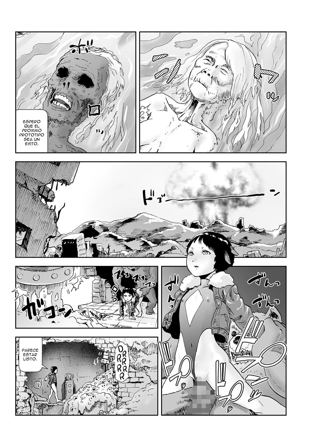 La princesa Momo Ch 4 - Gesundheit - 20