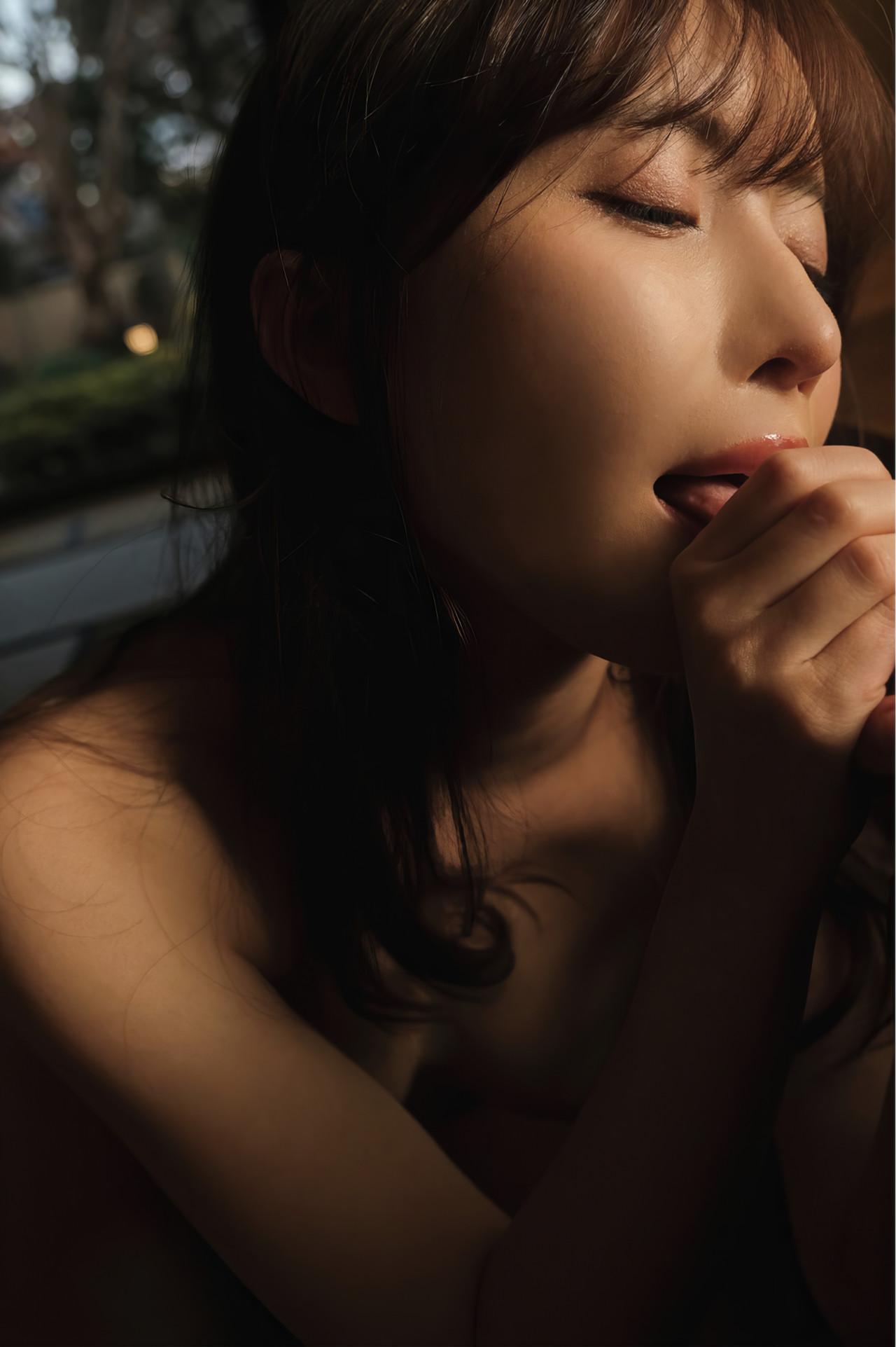 Risa Mochizuki 望月りさ, ヌード写真集 [ひだまりの中で] Set.04(23)