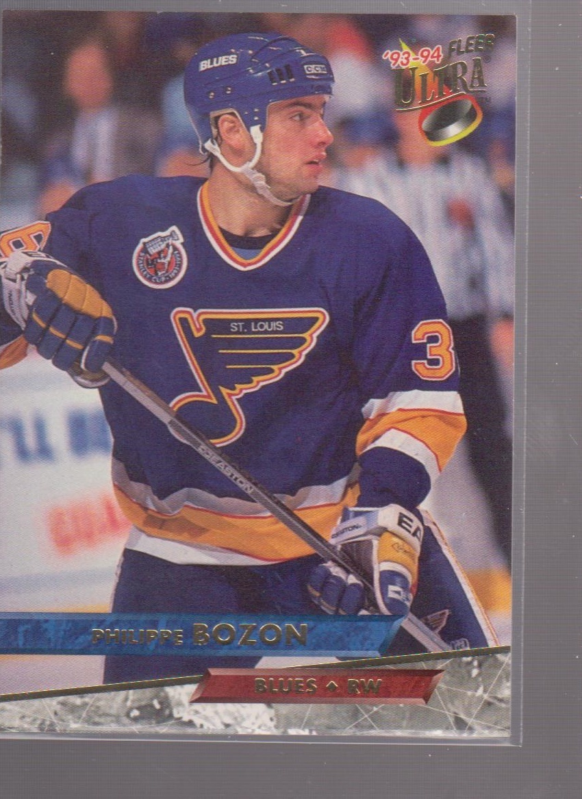 St. Louis Blues Cards Collection Lot You Pick-- Get 40% off READ