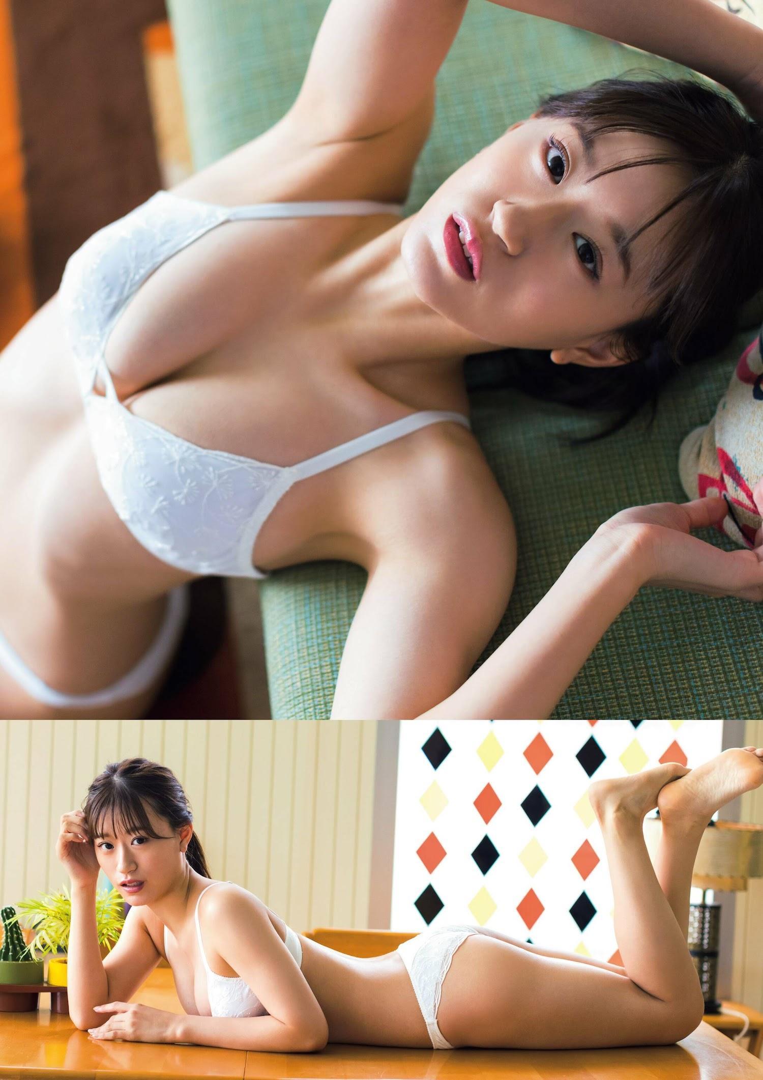 Rei Jonishi 上西怜, 別冊SPA! 旬撮GIRL 2023 VOL.14(7)