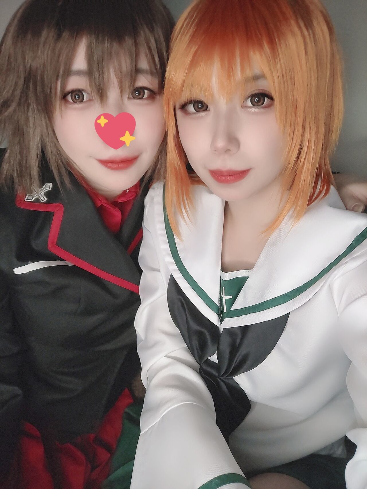 Shuran Nyama - Maho & Miho