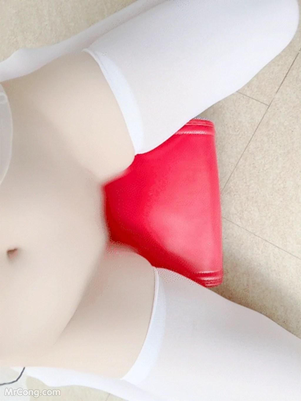 Coser@NAGISA魔物喵: 2023年01月订阅写真 (148 photos )(64)
