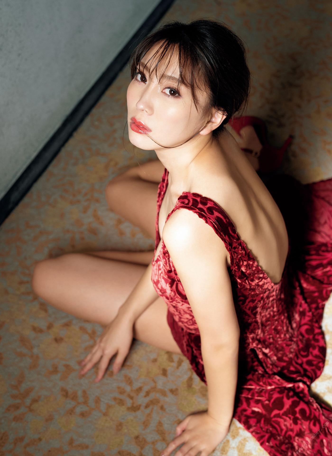 Tomomi Morisaki 森咲智美, 写真集 「Ｎｅｃｔａｒ」 Set.04(5)