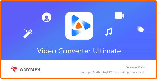 AnyMP4 Video Converter Ultimate 8.5.68 (x64) Multilingual 9Ra6EhWN_o