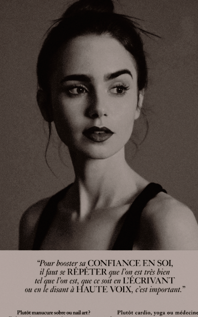 Lily Collins - Page 2 Zs6ajLm0_o