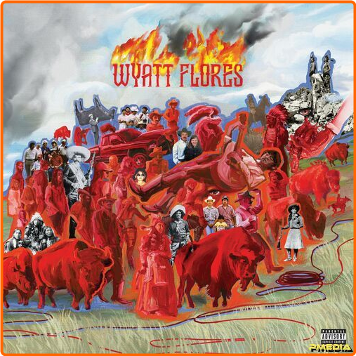 Wyatt Flores Welcome To The Plains (2024) [320 Kbps] 7ktMQ0XR_o