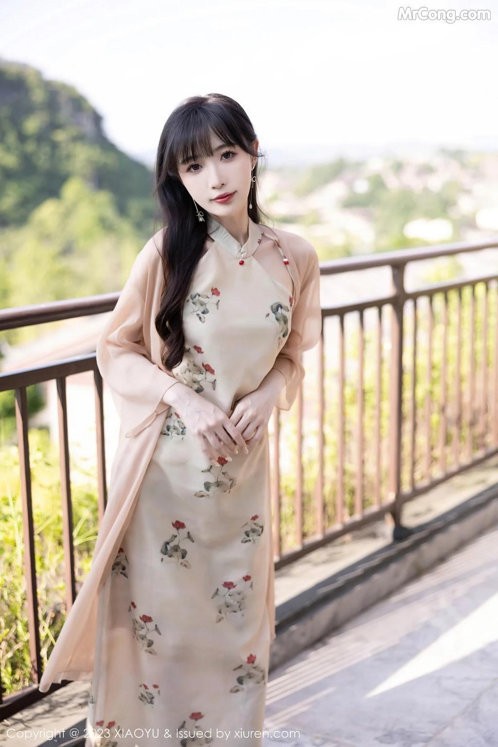 XiaoYu Vol.1071: Lin Xing Lan (林星阑) (94 photos)(13)