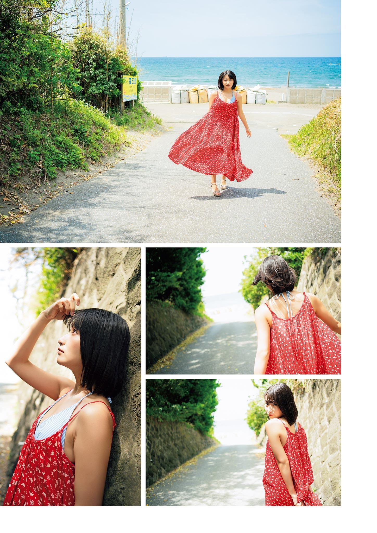 Akira Mizuno 水野瞳, PARADE Vol.01 2025夏号(7)