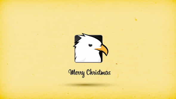 Christmas Elements Logo - VideoHive 13722443