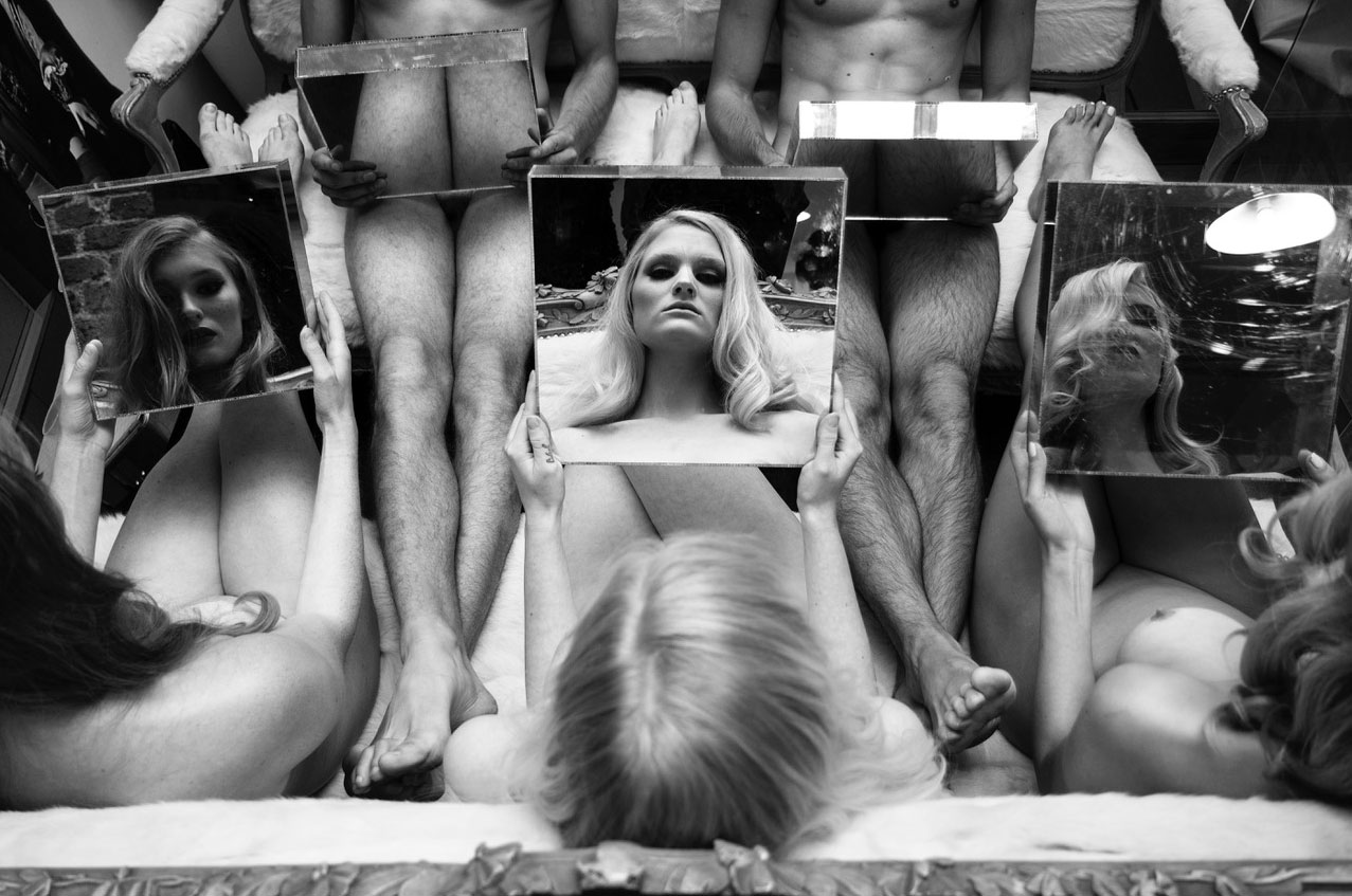 The Loft / Daria Alexandrova, Senta Schnabl, Marie Clavel, Lolly Wish, Allanah Starr by Stefanie Renoma The Loft / Daria Alexandrova, Senta Schnabl, Marie Clavel, Lolly Wish, Allanah Starr by Stefanie Renoma