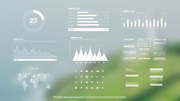 Infographic Maker - VideoHive 20030912