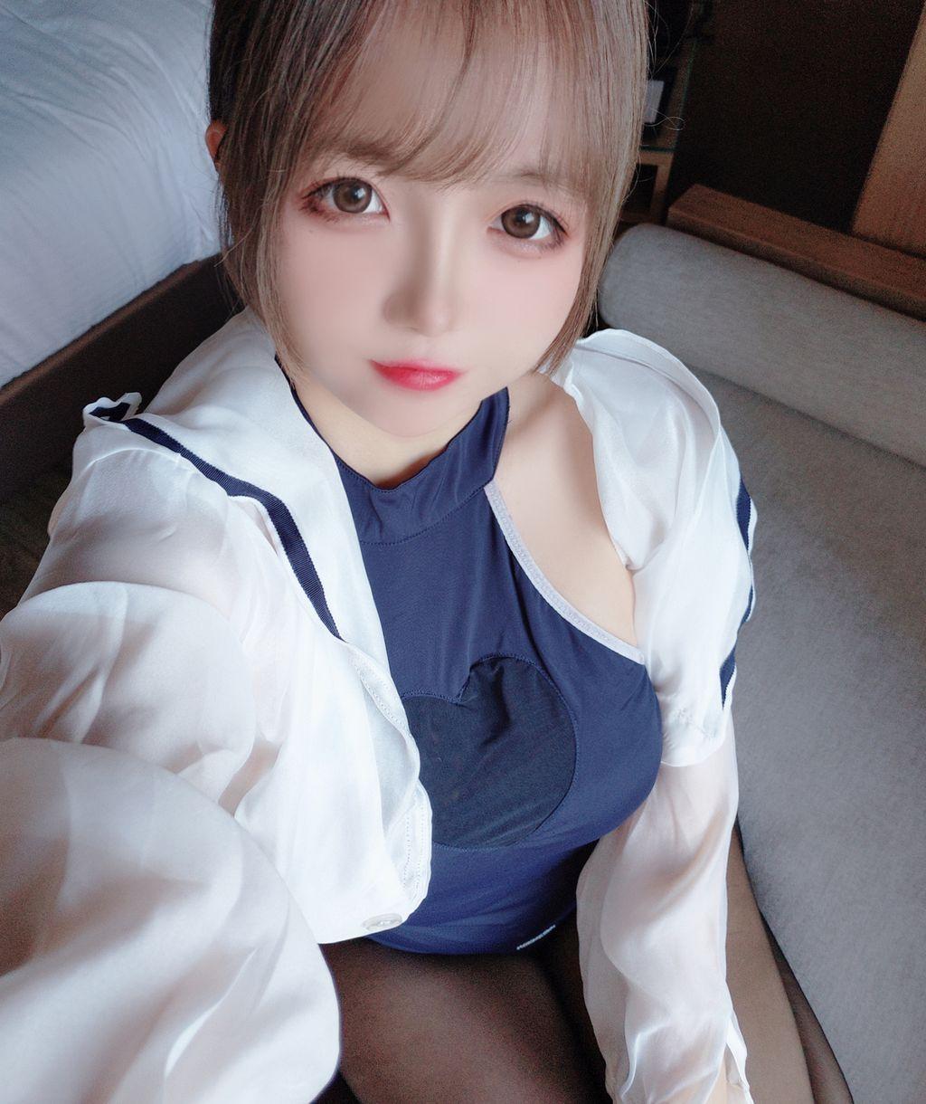 Coser@日奈娇: 网纱死库水 (171 photos)(152)