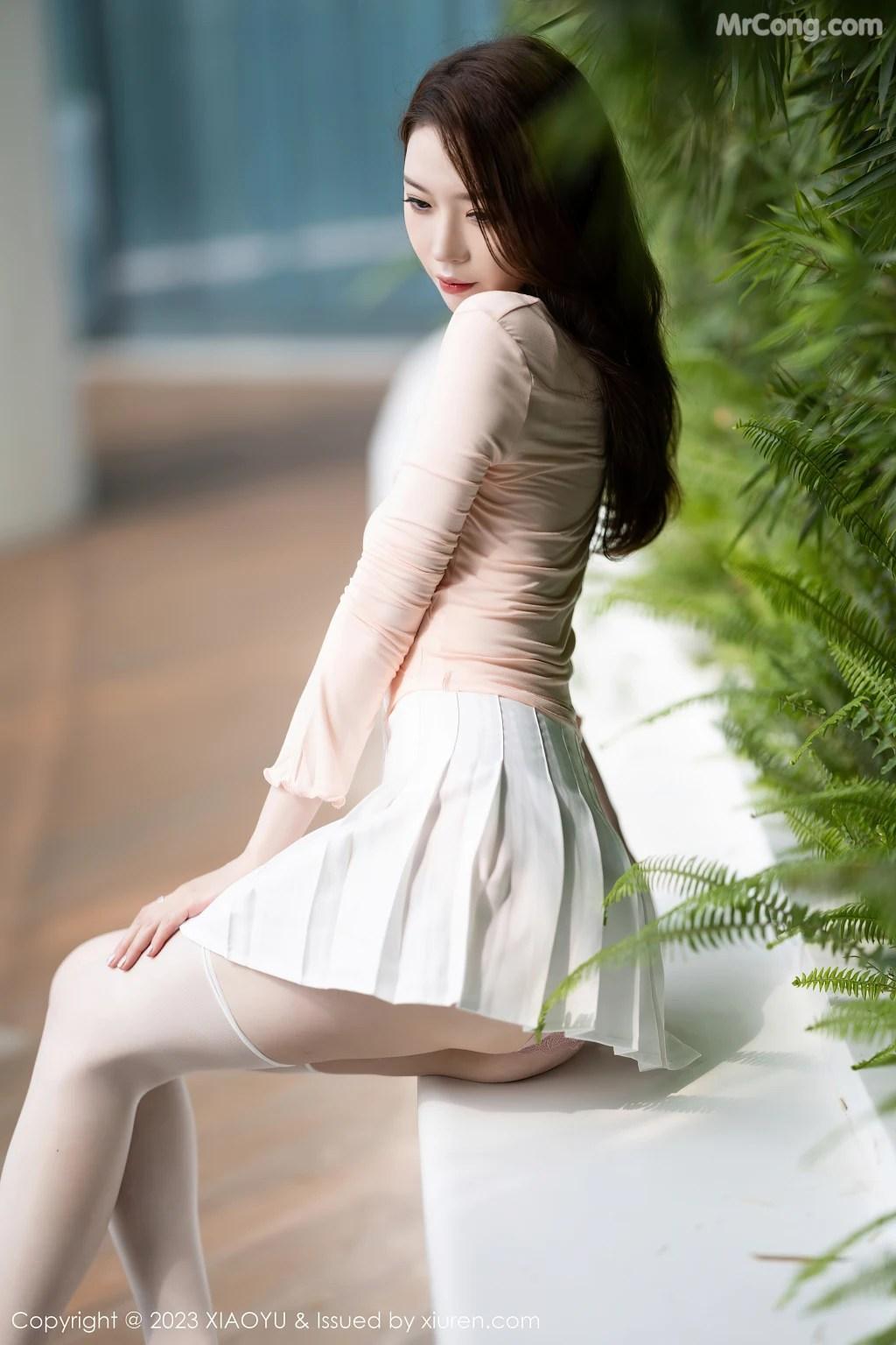 XiaoYu Vol.1069: Meng Xin Yue (梦心玥) (86 photos)(6)