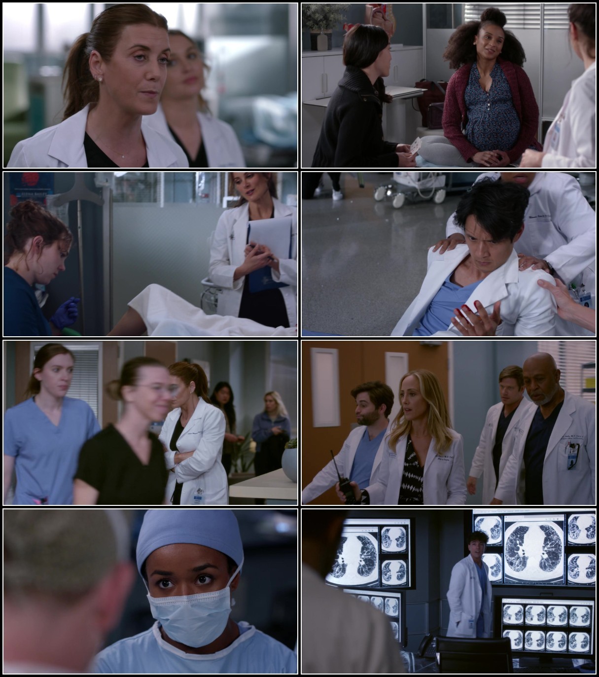Greys AnaTomy S19E11 1080p x265-ELiTE