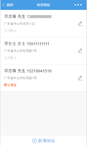 微信小程序商城解决方案