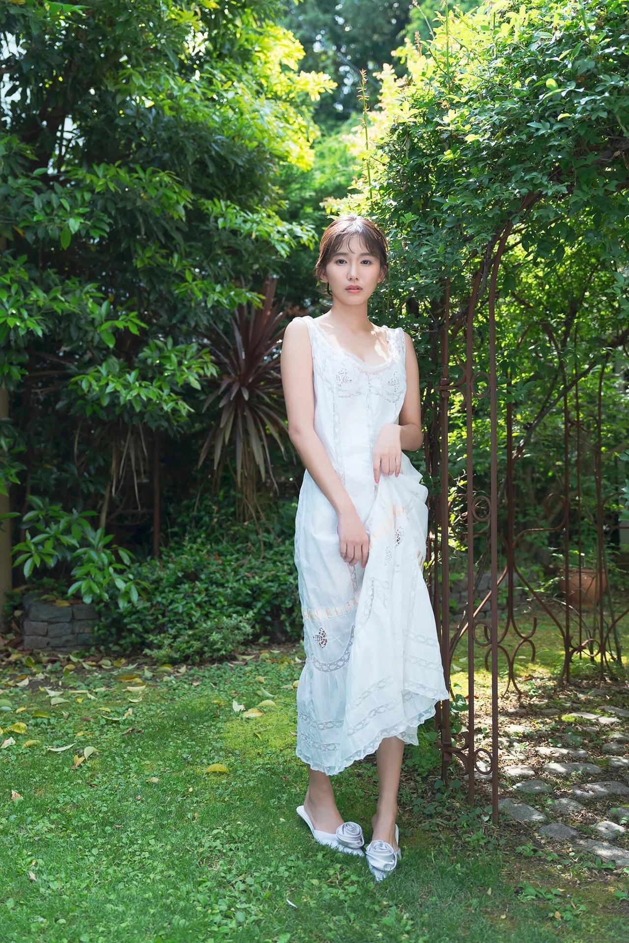 Nene Shida 志田音々, SPA！デジタル写真集 「ピュアすぎてごめん！」 Set.01(6)