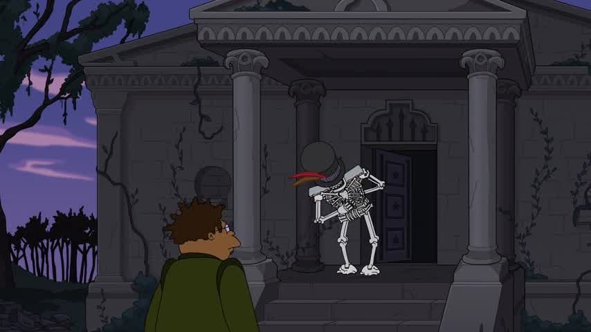 Futurama S11E07 | En,6CH | [1080p/720p/480p] WEB (x264/x265) SFbIA4h4_o