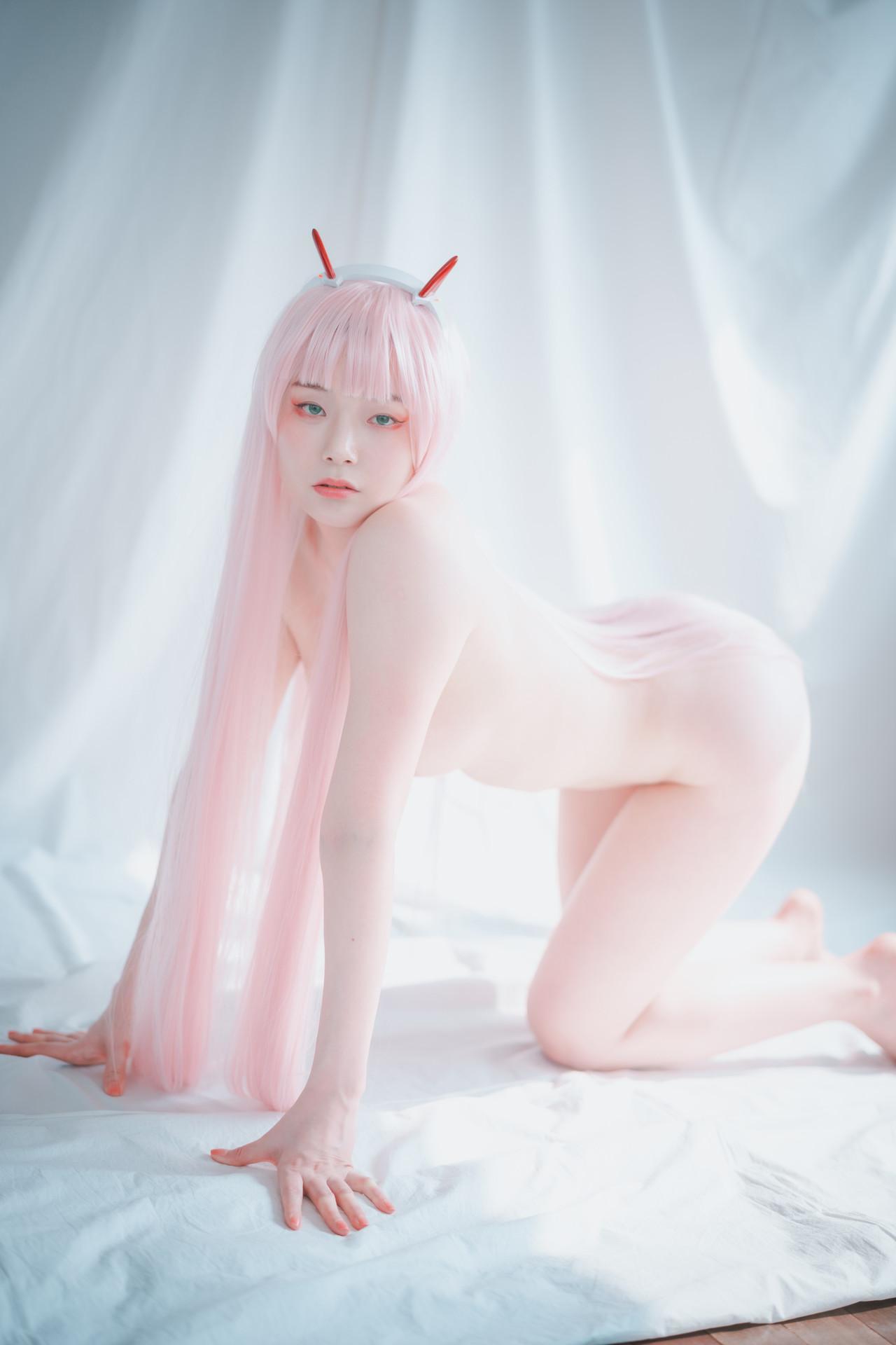 PIA 피아, DJAWA ‘Darling in the FranXX Code.02 Vol.02’ Set.03(1)