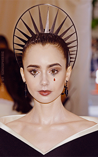 Lily Collins - Page 8 REfpYPps_o