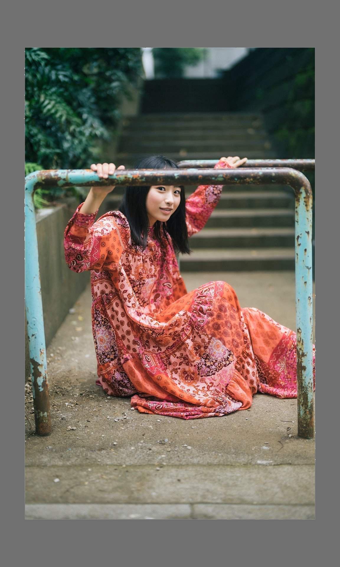 Sora Tamaki 田牧そら, 週プレ Photo Book 「ポラリス」 Set.01(7)