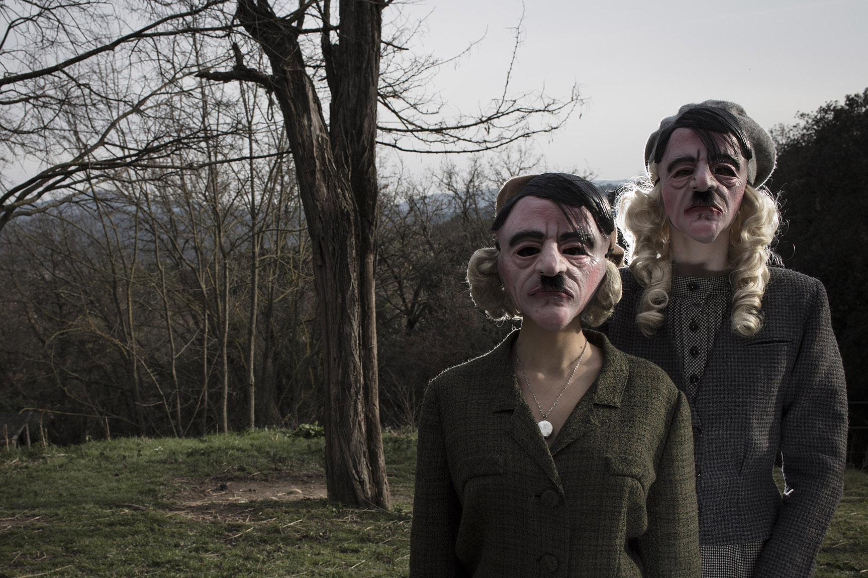 Spies, Lies and Saboteurs by Formento + Formento Spies, Lies and Saboteurs by Formento + Formento