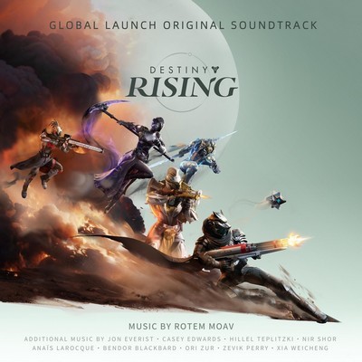 Destiny: Rising Soundtrack