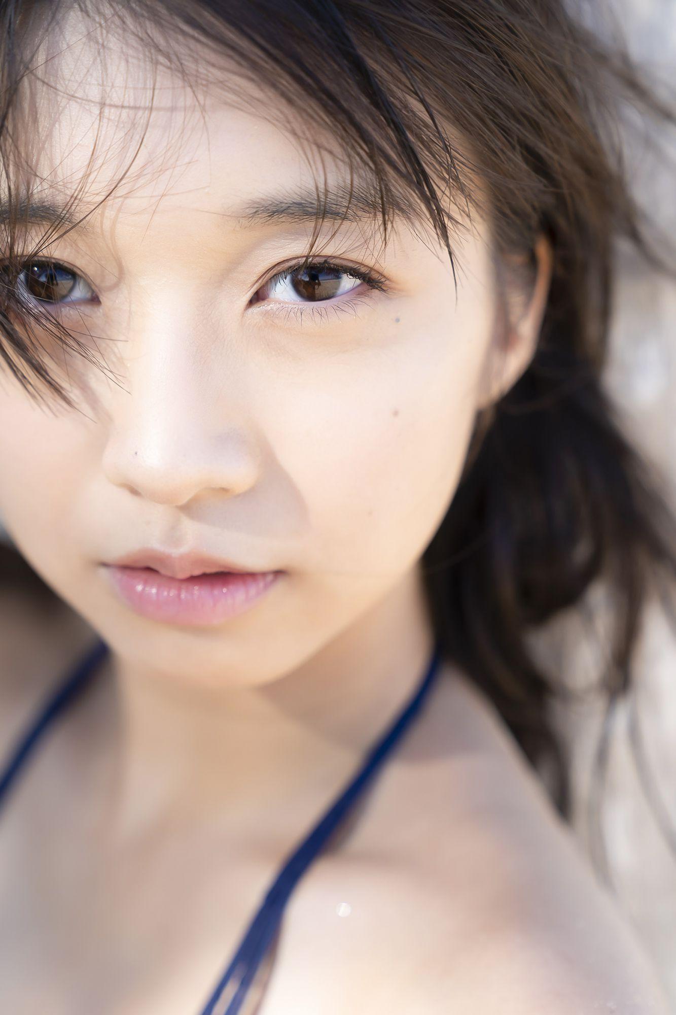 [Hello! Project Digital Books] No.204 牧野真莉愛 Maria Makino(59)