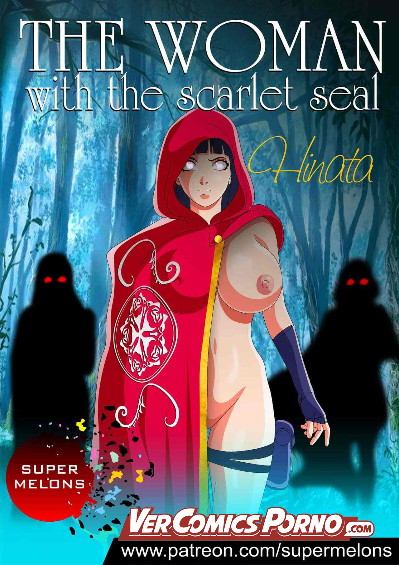 [Super Melons] The Woman with the Scarlet Seal (Traduccion Exclusiva) - 0