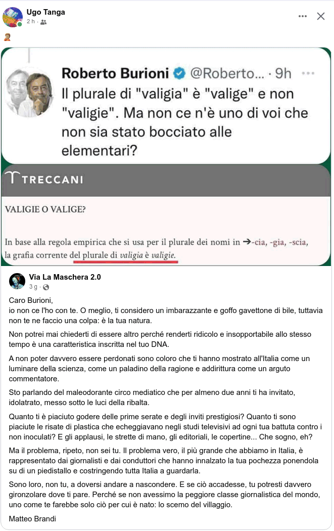 Paura, isolamento, odio sociale, malessere: ecco la Phobocrazia - Pagina 8 Dl3ISgce_o