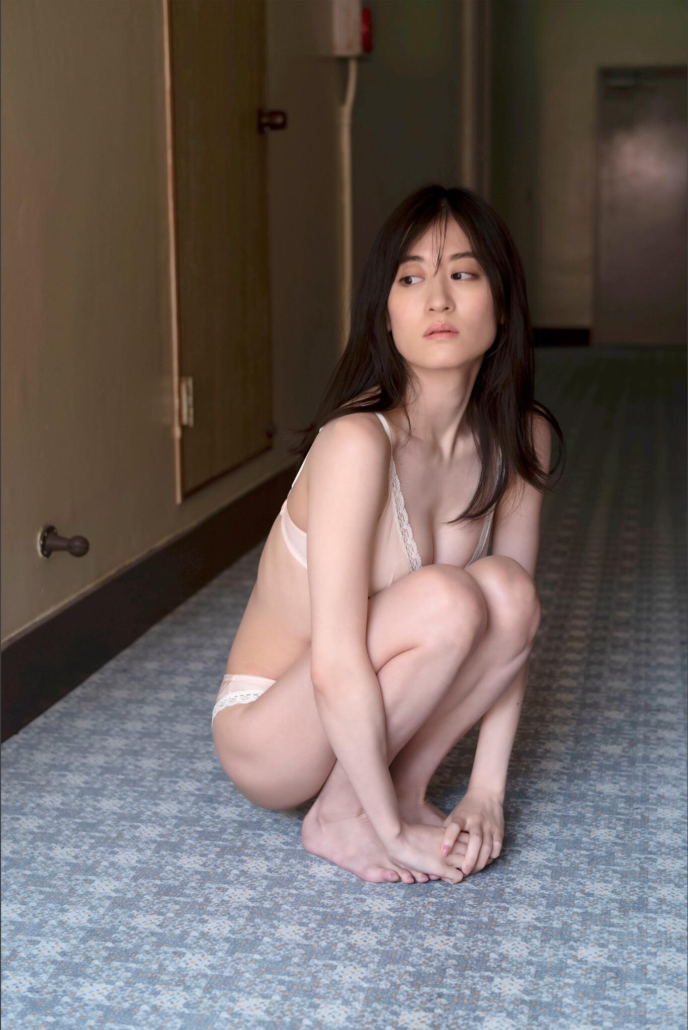 Kei Jonishi 上西恵, 週刊現代デジタル写真集 陸に上がったマーメイド（ロング・バージョン）Set.02(32)