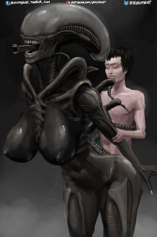 Cartoon Alien Porn | Sex Pictures Pass