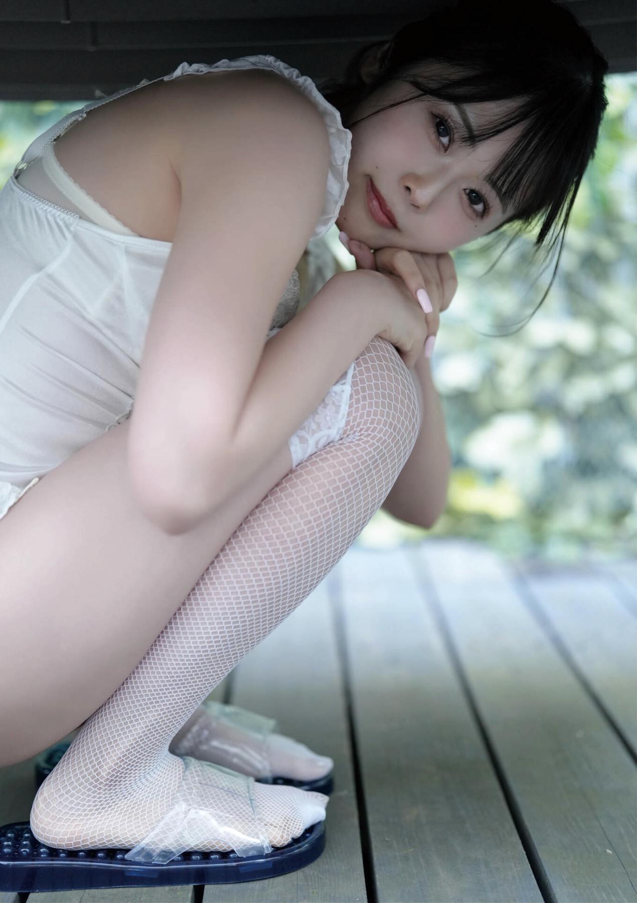 Akari Shirase 白瀬あかり, 1st 写真集 [妄惑] Set.04(7)