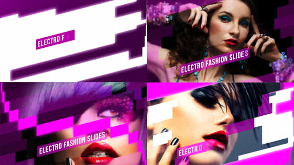 Electro Fashion Slides - ImageVideo - VideoHive 6173932