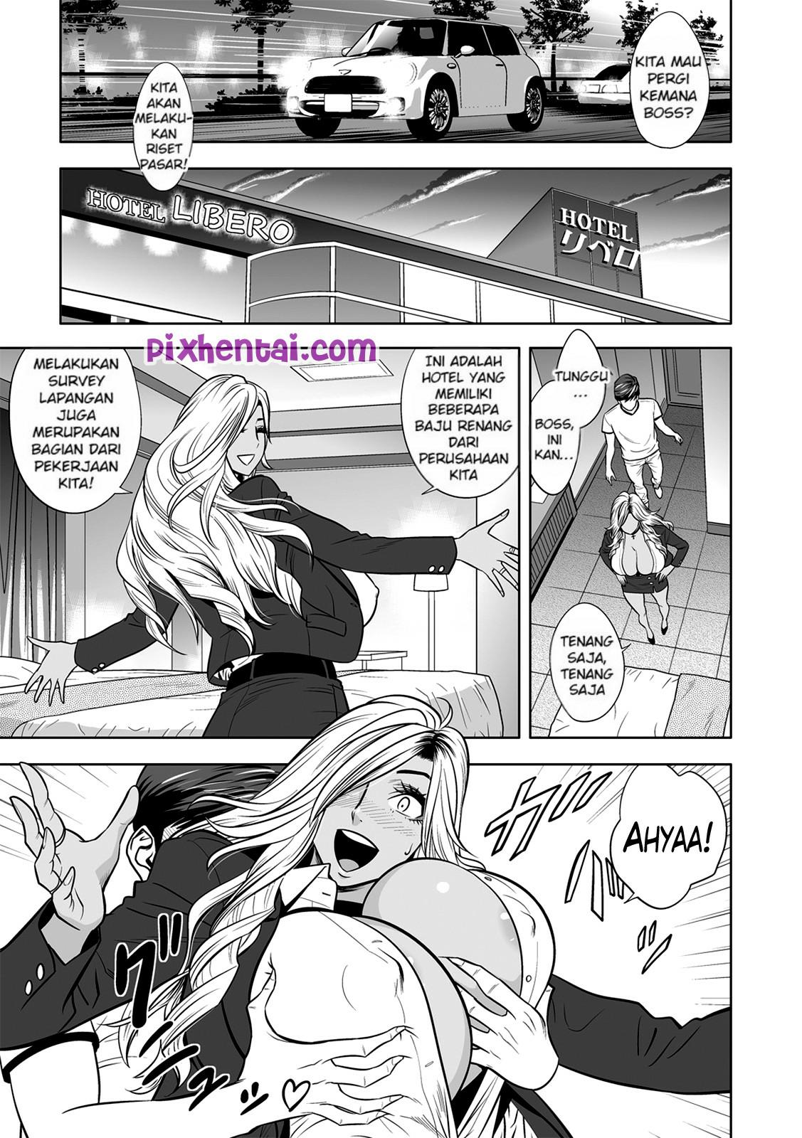 Komik hentai xxx manga sex bokep ngesex bos cantik dan toket gede 16