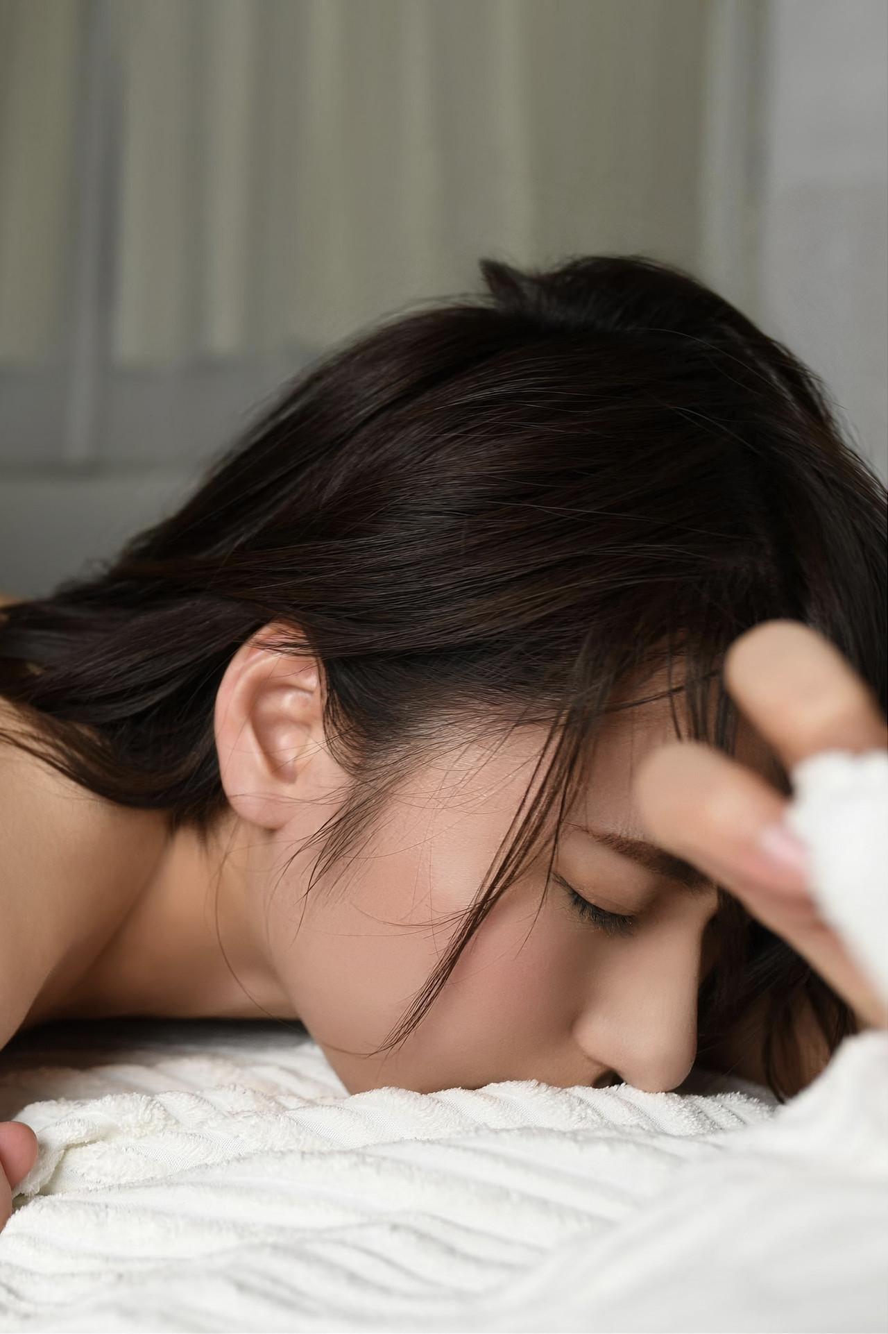 Ayame Satsuki 彩月あやめ, 週刊現代デジタル写真集 「SPEED」 Set.02(28)