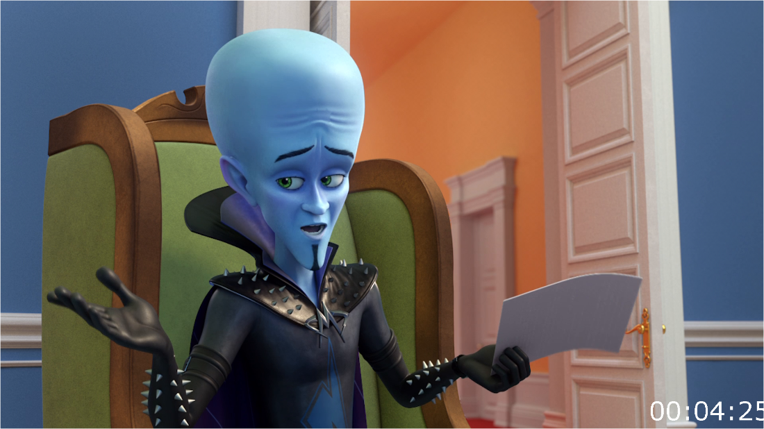 Megamind Rules S01 COMPLETE [1080p] (H264) [6 CH] EOOy9MAt_o