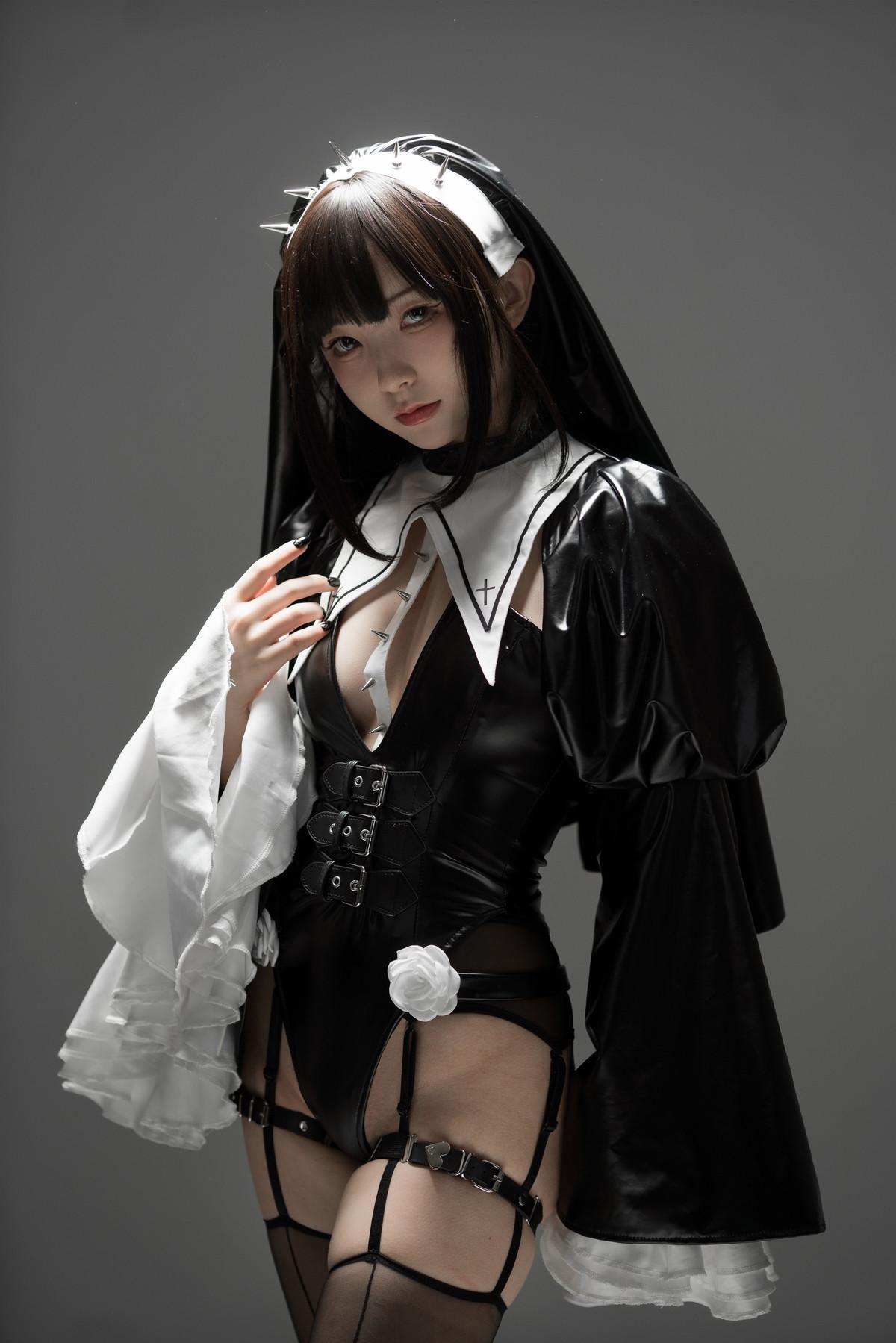 Cosplay 花铃 杀戮修女(33)