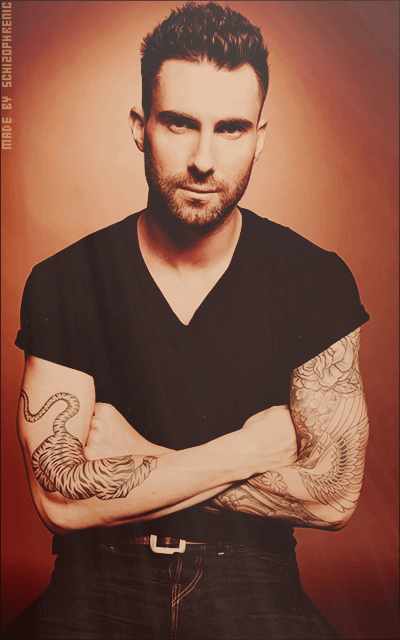 Adam Levine W2ygk6ab_o