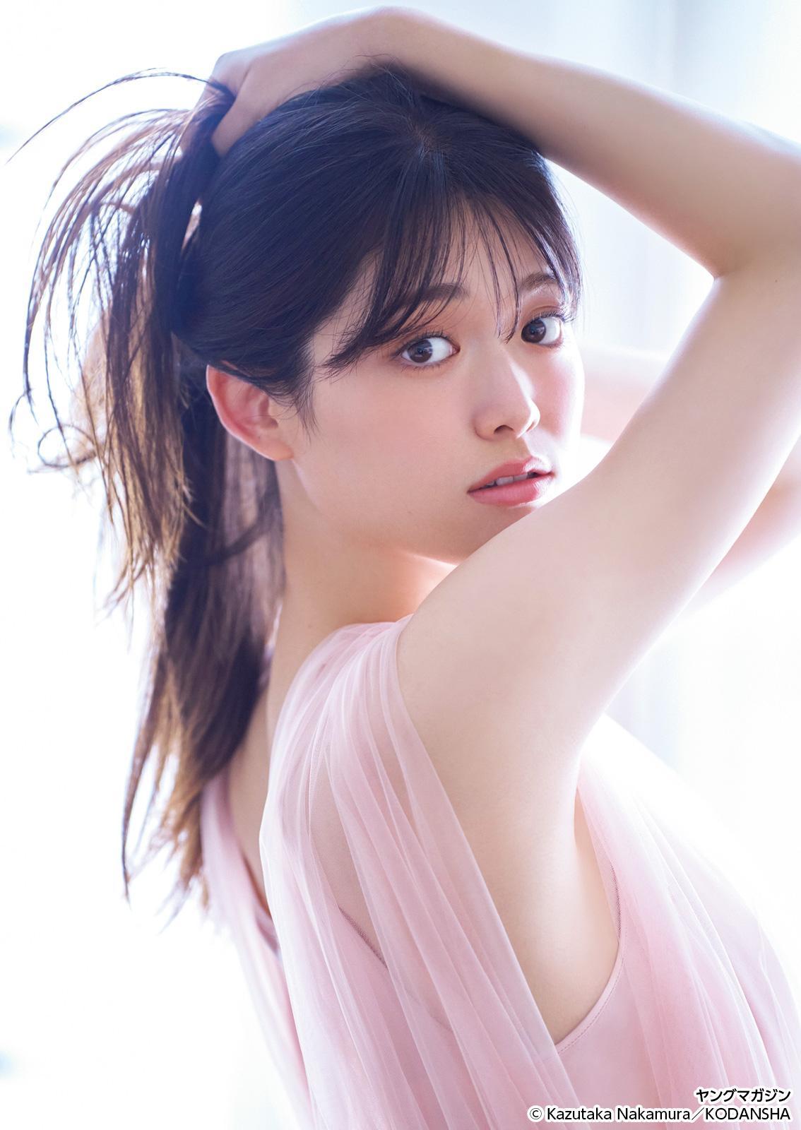 Sayuri Matsumura 松村沙友理, Young Magazine 2024 No.51 (ヤングマガジン 2024年51号)(12)